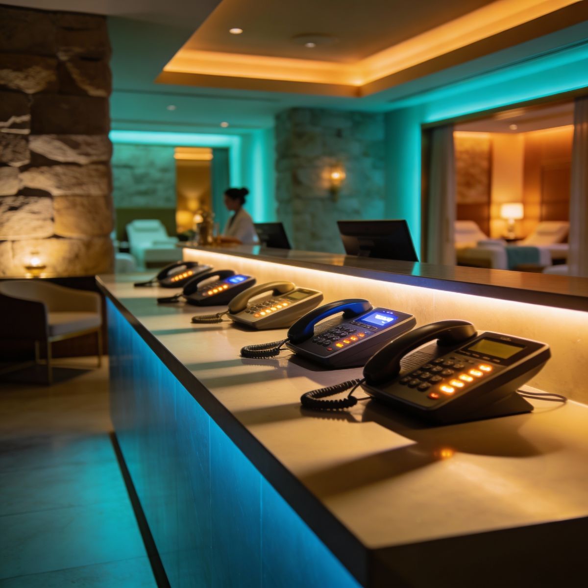 How Spas in Denver Handle Missed Calls: Complete Guide