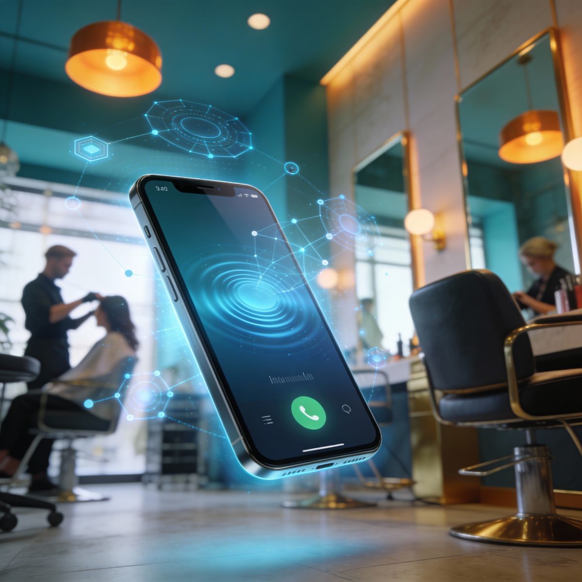 Turn Missed Calls Into Confirmed Salon Appointments With AI