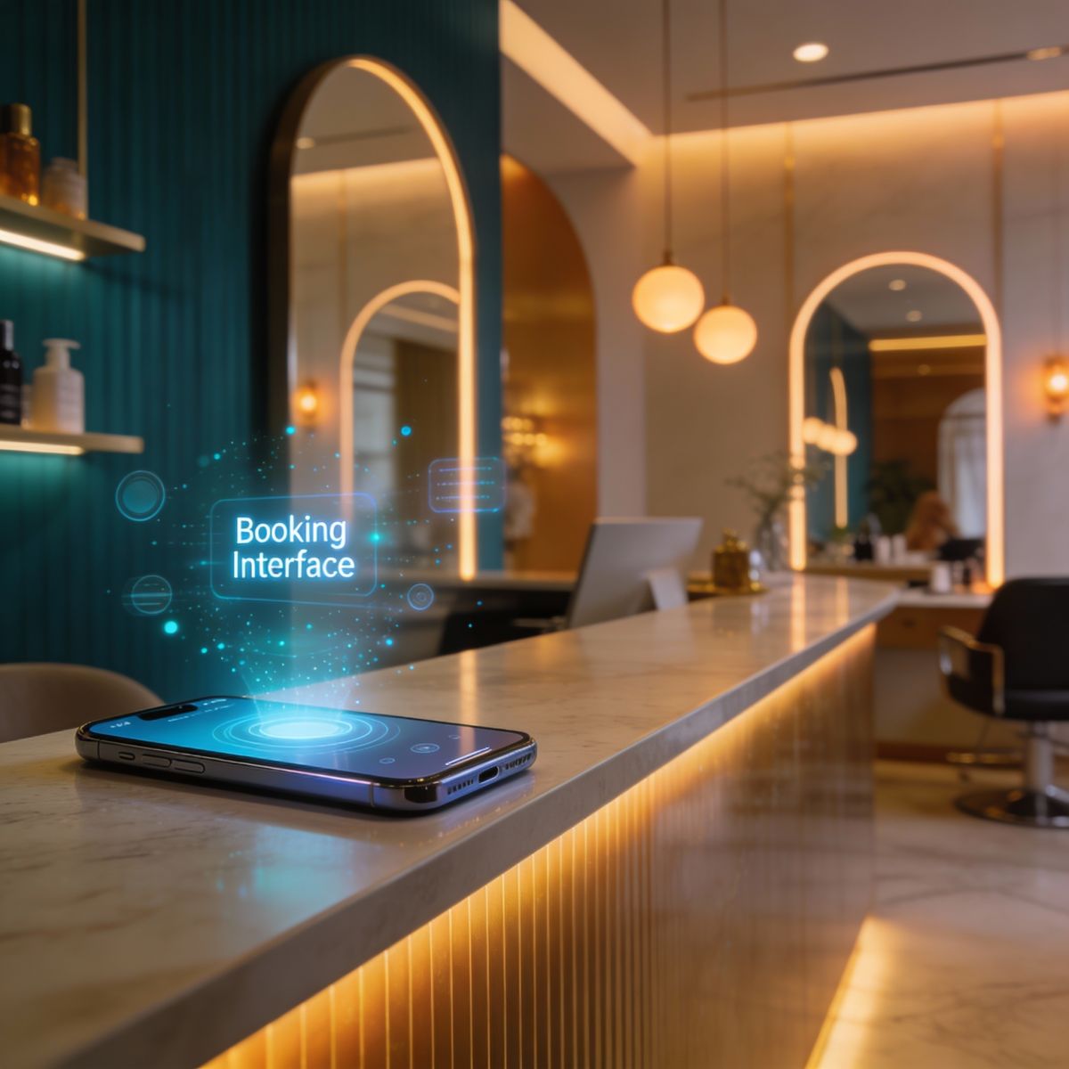 Can AI Really Book Salon Appointments in Your Software?